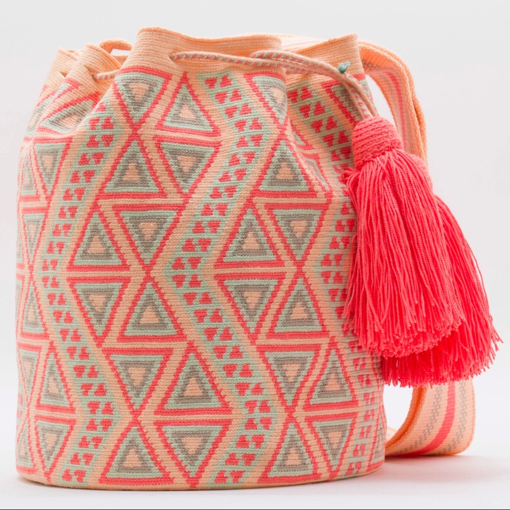 Susu Wayuu Mochila SS2017 Exclusive Collection